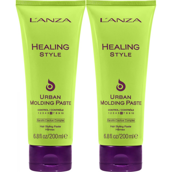 Lanza Urban Molding Paste 200ml Duo Pack - Hairsale.se