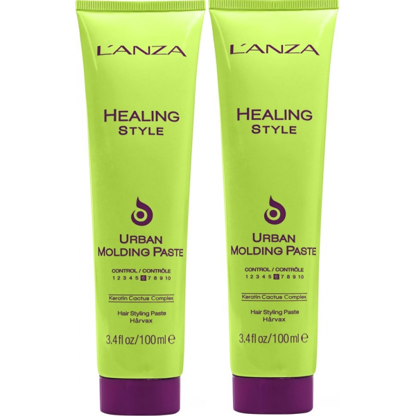 Lanza Urban Molding Paste 100ml Duo Pack - Hairsale.se