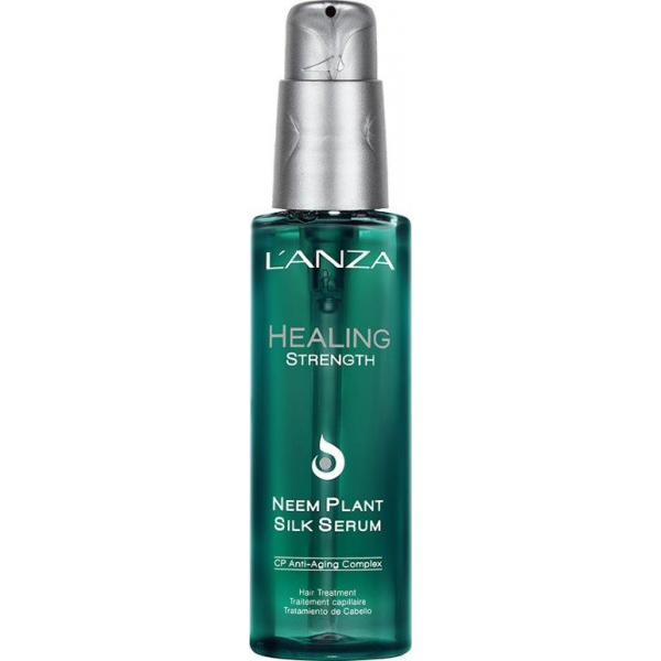 Lanza Healing Strength Neem Plant Silk Serum 100ml - Hairsale.se