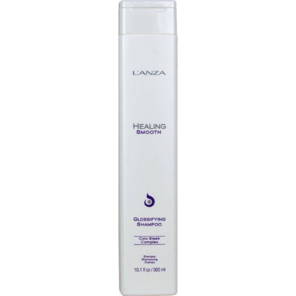 Lanza Healing Smooth Glossifying Shampoo 300ml - Hairsale.se