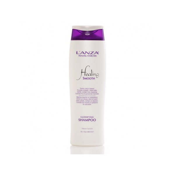 Lanza Healing Smooth Glossifying Shampoo 300ml - Hairsale.se