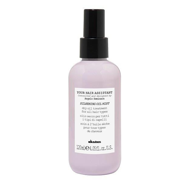 Davines Your Hair Assistant Silkening Oil Mist