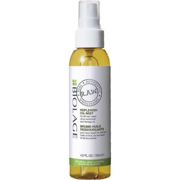 Matrix Biolage R.A.W. Replenish Oil-Mist 125ml - Hairsale.se