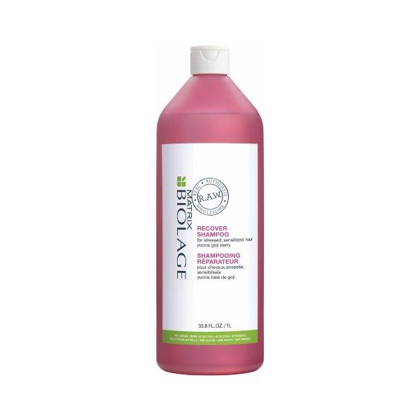 Matrix Biolage R.A.W. Recover Shampoo 1000ml - Hairsale.se