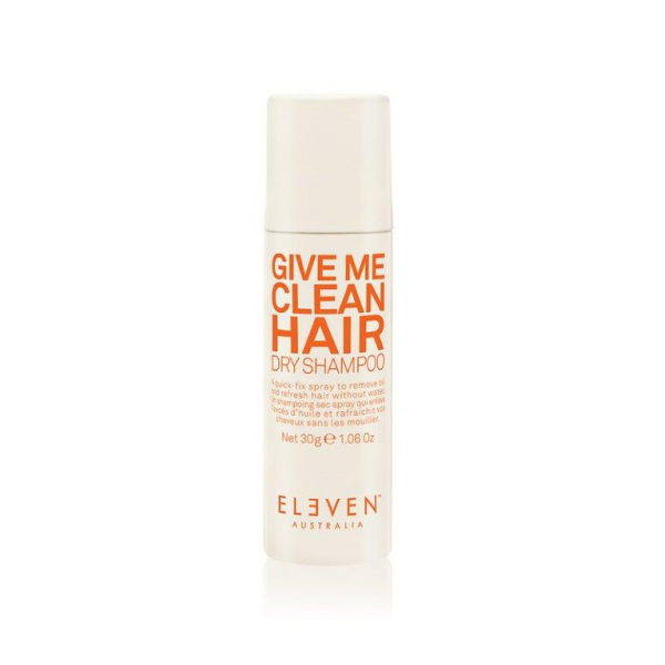 Eleven Australia Give Me Clean Hair Dry Shampoo 30g, Torrschampo - Hairsale.se