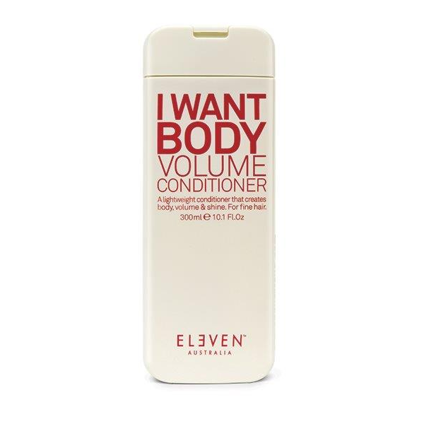 Eleven Australia I Want Body Volume Conditioner 300ml - Hairsale.se