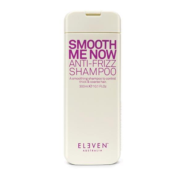 Eleven Australia Smooth Me Now Anti-Frizz Shampoo 300ml - Hairsale.se
