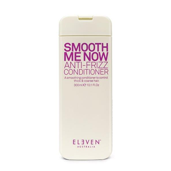 Eleven Australia Smooth Me Now Anti-Frizz Conditioner 300ml - Hairsale.se