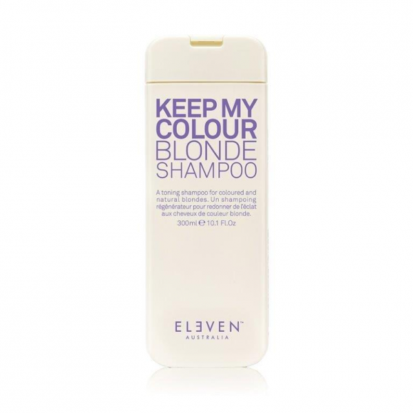 Eleven Australia Keep My Colour Blonde Shampoo 300ml - Hairsale.se