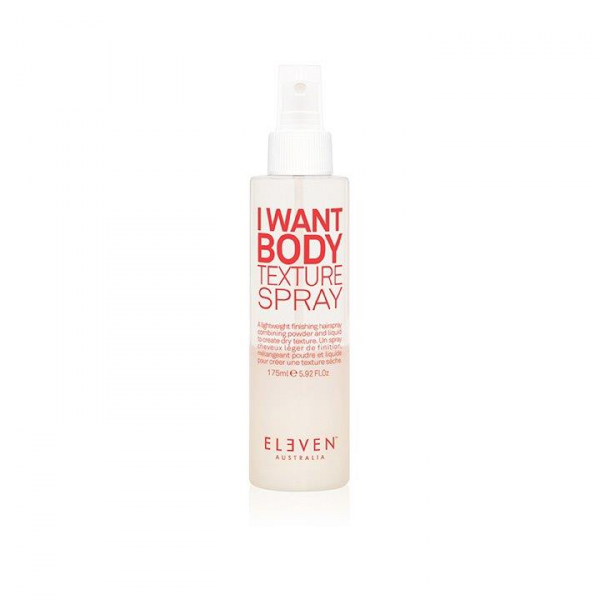 Eleven Australia I Want Body Texture Spray 200ml - Hairsale.se