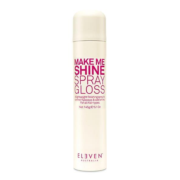Eleven Australia Make Me Shine Spray Gloss 145g - Hairsale.se