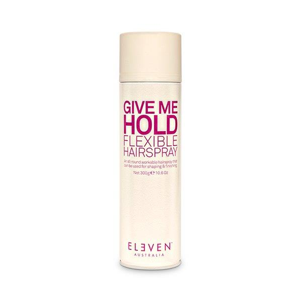 Eleven Australia Give Me Hold Flexible Hairspray 300ml - Hairsale.se