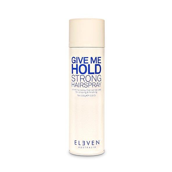 Eleven Australia Give Me Hold Strong Hairspray 300g - Hairsale.se
