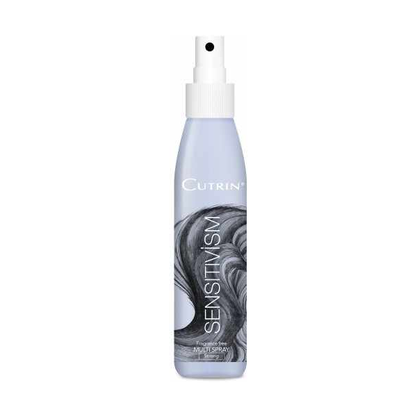 Cutrin Sensitive Fragrance Free Multi Spray - Strong 200ml - Hairsale.se