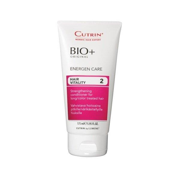 Cutrin Bio+ Energen Care Hair Vitality - Hairsale.se