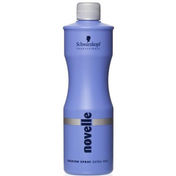 Schwarzkopf Novelle Spray Extra Fast Refill 200ml - Hairsale.se