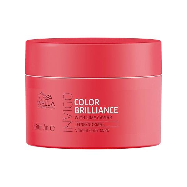 Wella Invigo Color Brilliance Mask - Fine/Normal 150ml - Hairsale.se