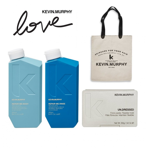 Kevin Murphy Repair.Me Duo + Un.Dressed + Strandvska - Hairsale.se