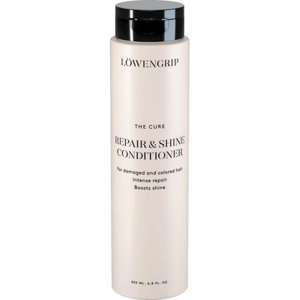 Löwengrip The Cure Repair & Shine Conditioner 200ml - Hairsale.se