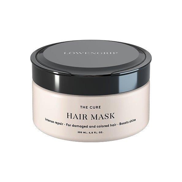 Lwengrip The Cure Hair Mask 200ml - Hairsale.se
