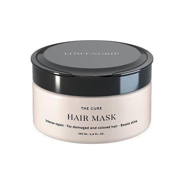 Löwengrip The Cure Hair Mask 200ml - Hairsale.se