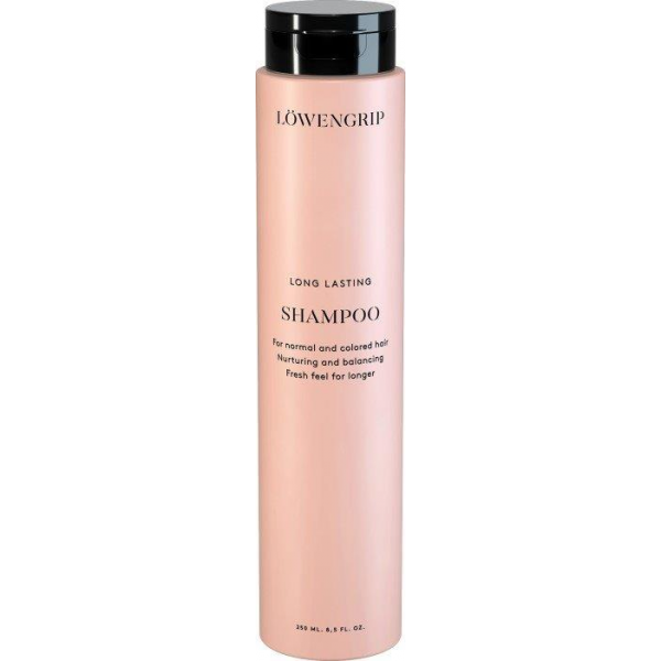 Löwengrip Long Lasting Shampoo 250ml - Hairsale.se