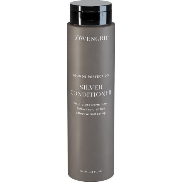 Lwengrip Blond Perfection Silver Conditioner 200ml - Hairsale.se