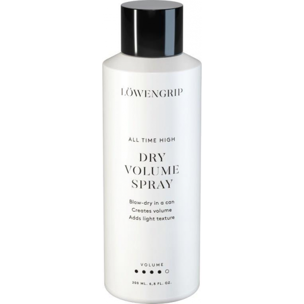 Lwengrip All Time High Dry Volume Spray 200ml - Hairsale.se