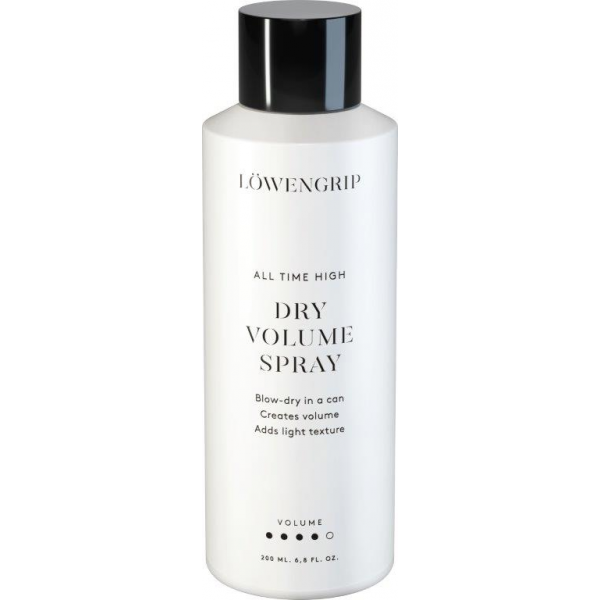 Löwengrip All Time High Dry Volume Spray 200ml - Hairsale.se