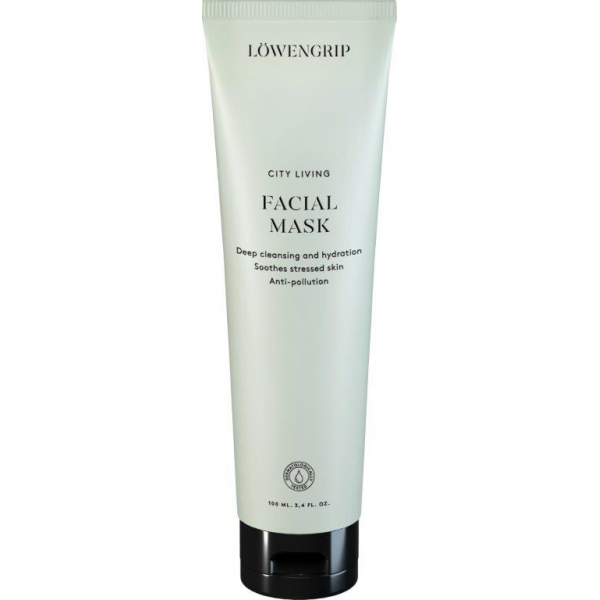 Löwengrip City Living Facial Mask 100ml - Hairsale.se