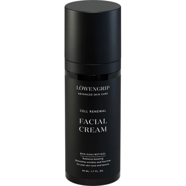 Löwengrip Cell Renewal Facial Cream 50ml - Hairsale.se