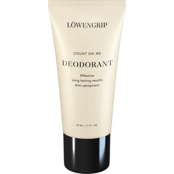 Lwengrip Count On Me Deodorant 50ml - Hairsale.se