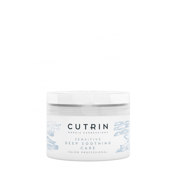 Cutrin Vieno Sensitive Deep Soothing Care 150ml - Hairsale.se