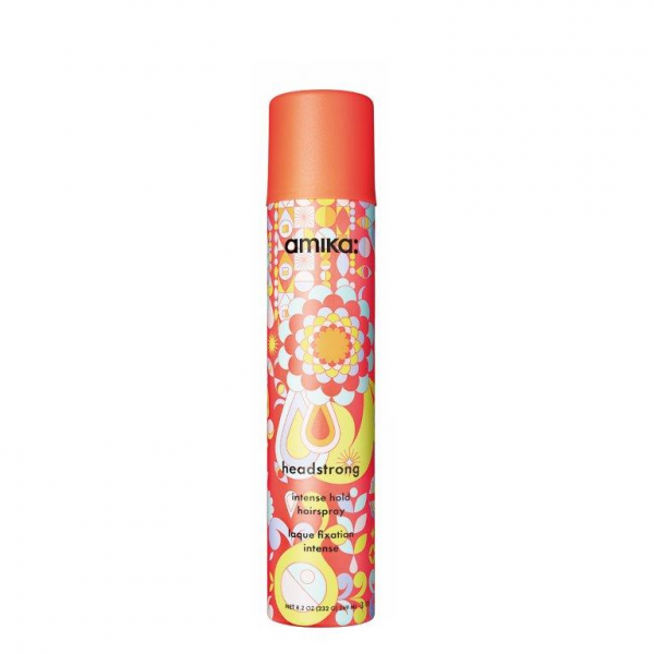 Amika Headstrong Intense Hold Hairspray 236ml - Hairsale.se