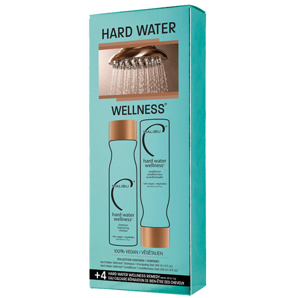 Malibu C Hard water Kit 2x266ml - Hairsale.se