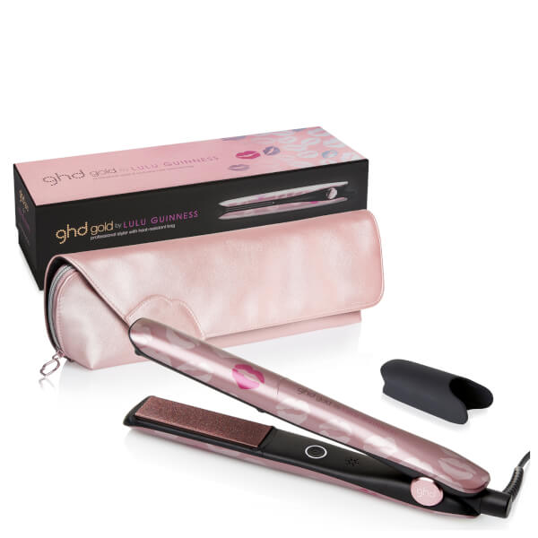 ghd Gold Styler By Lulu Guiness