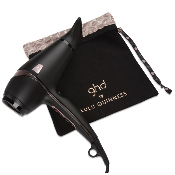 ghd Air Hairdryer By Lulu Guiness - Hairsale.se