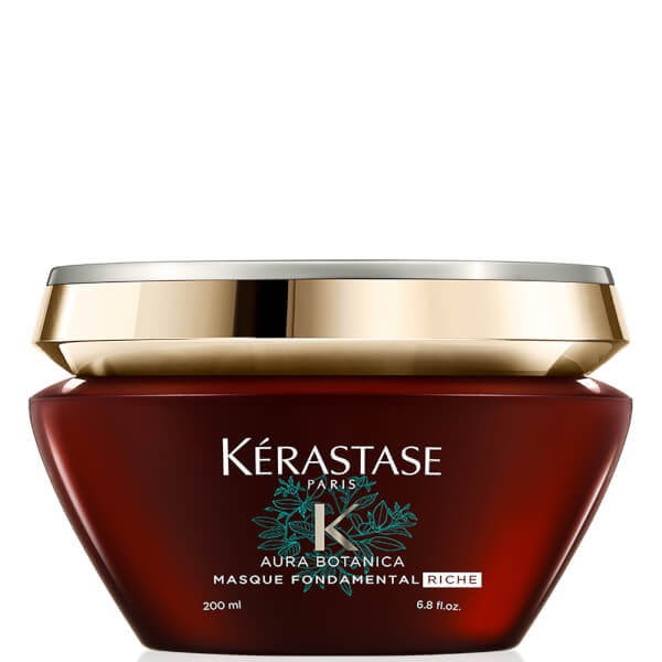 Kerastase Aura Botanica Masque Fondamental Riche 200 ml - Hairsale.se