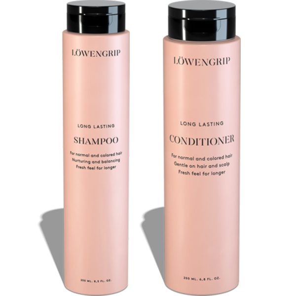 Lwengrip Long Lasting Shampoo+Conditioner DUO - Hairsale.se