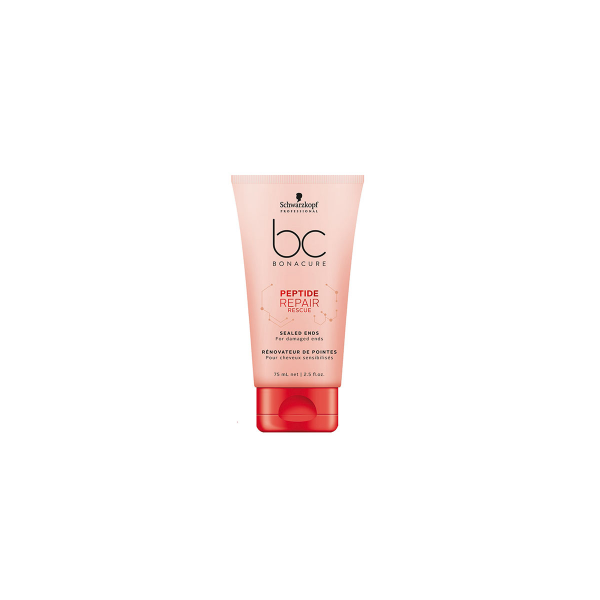 Schwarzkopf Bonacure Repair Rescue Sealed Ends 75ml - Hairsale.se