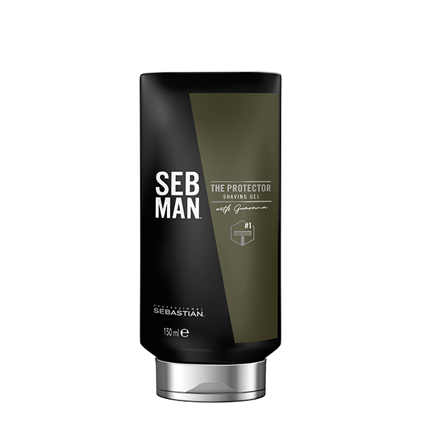 SEB MAN The Protector shaving cream 150 ml - Hairsale.se