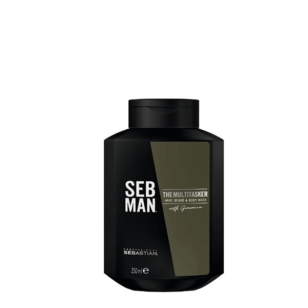 SEB MAN The Multitasker 3-IN-1 Wash 250 ml - Hairsale.se