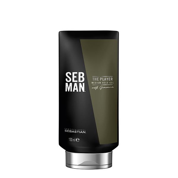 SEB MAN The Player medium hold gel - Hairsale.se