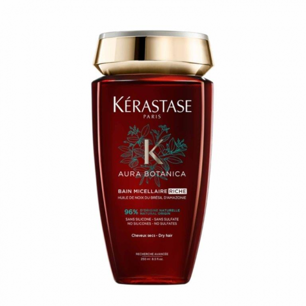 Kerastase Aura Botanica Bain Micellaire Riche Shampoo 250 ml - Hairsale.se