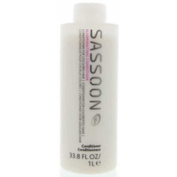 Sassoon Illuminating Conditioner 1000 ml - Hairsale.se