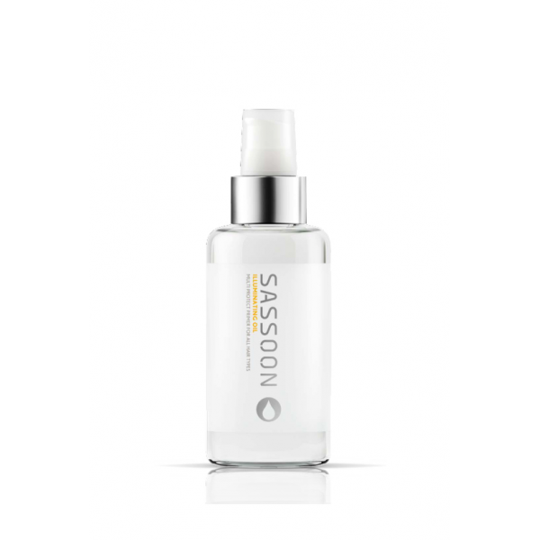 Sassoon Illuminating Oil 100ml - Hairsale.se