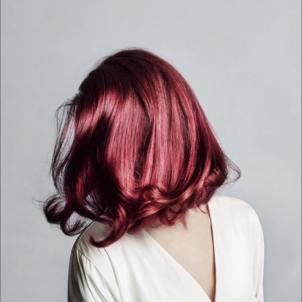 Maria Nila Colour Refresh Cherry Red 300ml - Hairsale.se