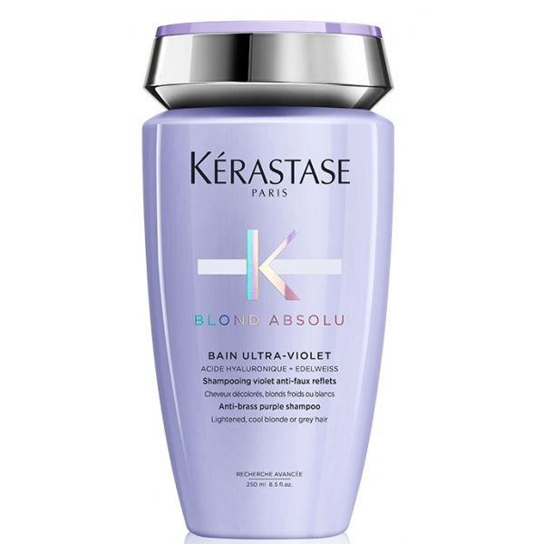 Kerastase Blond Absolu Bain Ultra-violet 250ml, Schampo - Hairsale.se