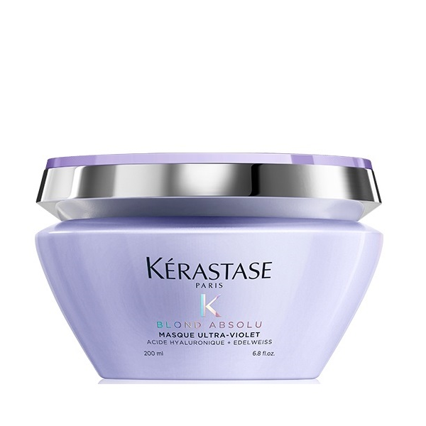 Kerastase Blond Absolu Masque Ultra-violet 200ml, Inpackning - Hairsale.se