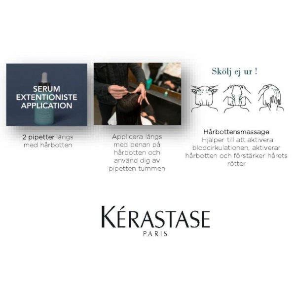 Krastase Resistance Serum Extentioniste 50ml - Hairsale.se